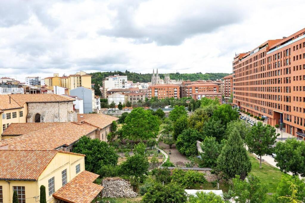Apartament Vive Burgos Vut-09 200 Zewnętrze zdjęcie