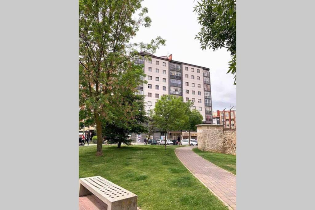 Apartament Vive Burgos Vut-09 200 Zewnętrze zdjęcie