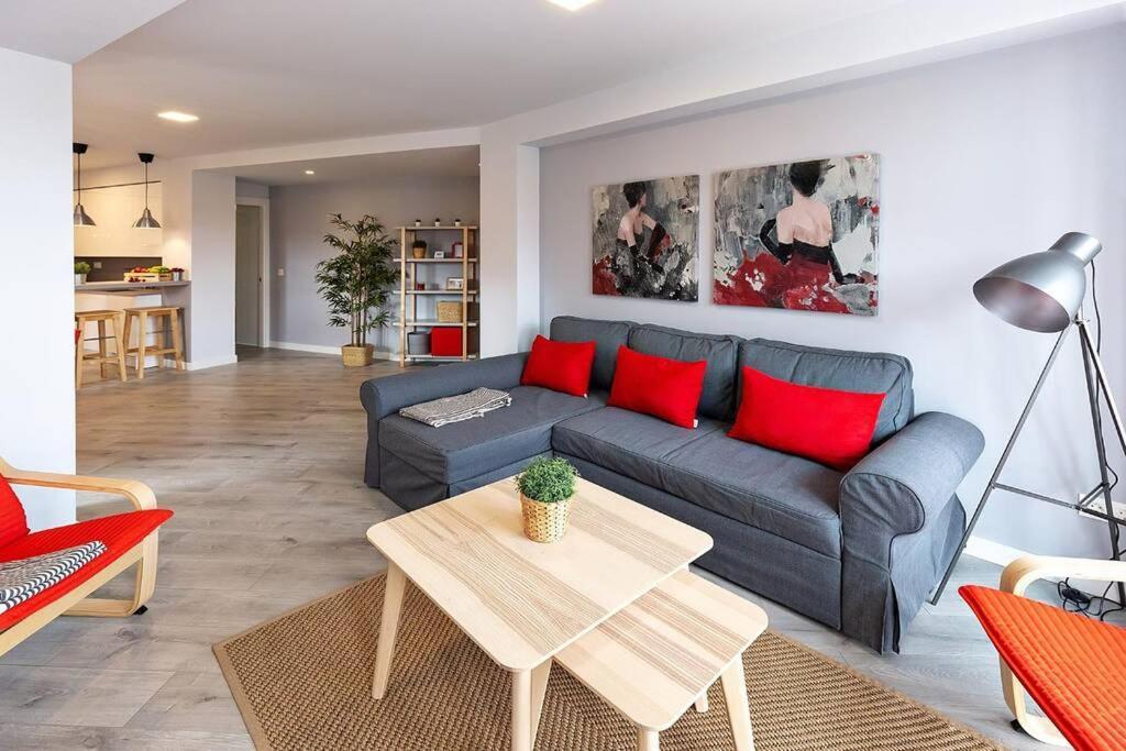 Apartament Vive Burgos Vut-09 200 Zewnętrze zdjęcie